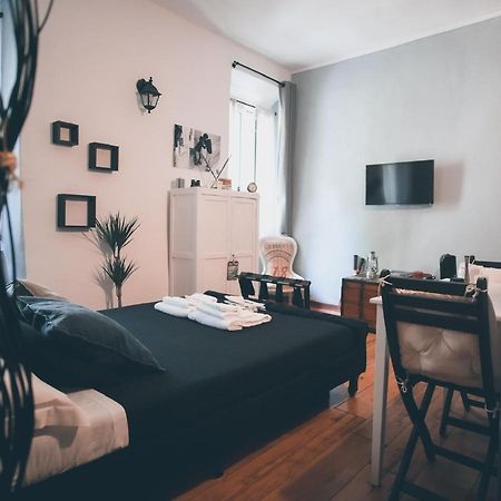 Loft Acasadicri Trastevere A Good Vibes Roma Exterior foto