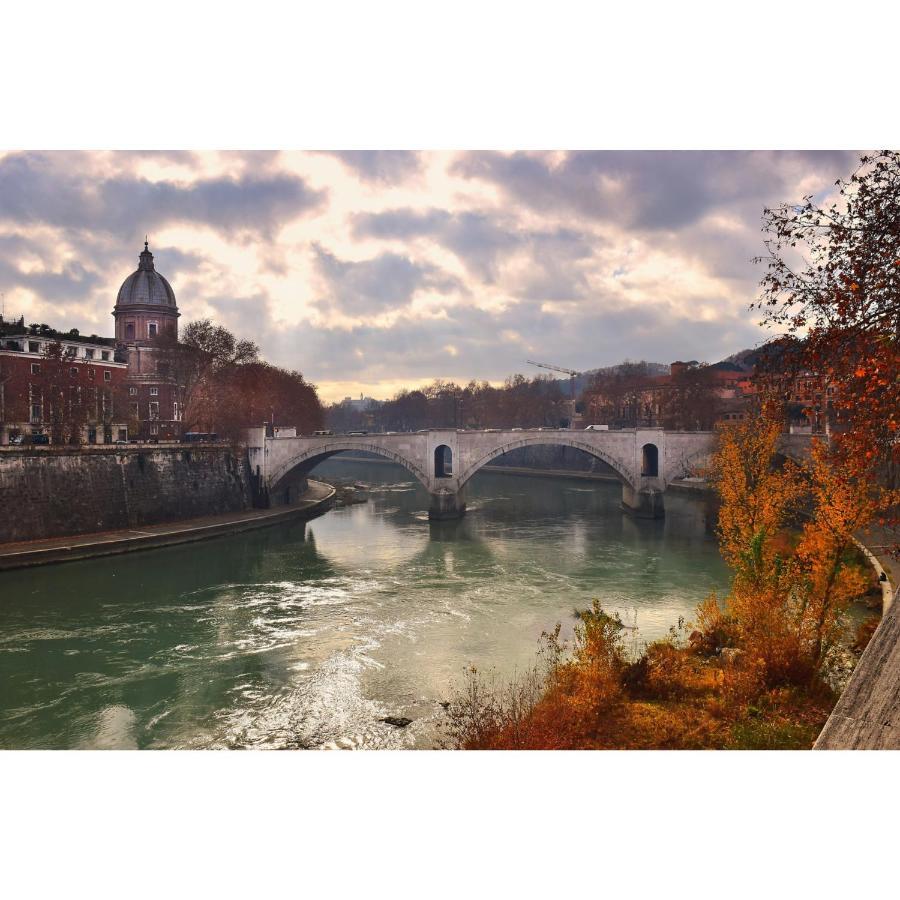Loft Acasadicri Trastevere A Good Vibes Roma Exterior foto